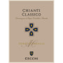 Cecchi Chianti Classico Storia di Famiglia 2013 Front Label