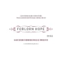 Forlorn Hope San Hercurmer delle Frecce Barbera 2014 Front Label