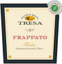Feudo di Santa Tresa Sicilia Frappato 2015 Front Label