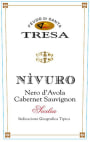 Feudo di Santa Tresa Nivuro Nero d'Avola Cabernet Sauvignon 2008 Front Label