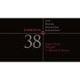 Expression 38 degrees Gap's Crown Pinot Noir 2013 Front Label