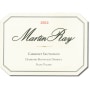 Martin Ray Diamond Mountain Cabernet Sauvignon 2012 Front Label