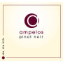 Ampelos Cellars Sta. Rita Hills Pinot Noir 2014 Front Label