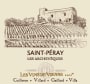 Vins de Vienne Saint-Peray Les Archeveques 2011 Front Label