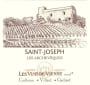 Vins de Vienne Saint-Joseph Les Archeveques 2012 Front Label