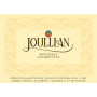 Joullian Monterey Chardonnay 2014 Front Label