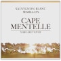 Cape Mentelle Sauvignon Blanc-Semillon 2015 Front Label