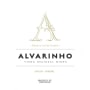 Quinta da Lixa Pouco Comum Alvarinho 2015 Front Label
