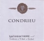 Vins de Vienne Condrieu 2014 Front Label