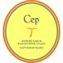 Cep Hopkins Ranch Sauvignon Blanc 2015 Front Label