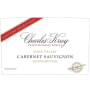 Charles Krug Vintage Selection Cabernet Sauvignon 2012 Front Label