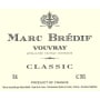Marc Bredif Vouvray 2014 Front Label