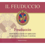 Il Feuduccio Montepulciano d'Abruzzo 2013 Front Label