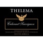 Thelema Cabernet Sauvignon 2011 Front Label