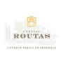 Chateau Routas Coteaux Varois Rose 2015 Front Label