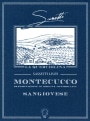 Livio Sassetti La Querciolina Montecucco Sangiovese 2011 Front Label