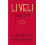 Li Veli Orion Primitivo 2014 Front Label