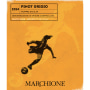 Marchione Pinot Grigio 2014 Front Label