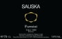 Sauska Tokaj Birslamas Furmint 2009 Front Label