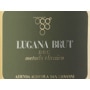 Pasini San Giovanni Lugana Brut Front Label