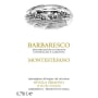 Serafino Rivella Barbaresco 2009 Front Label