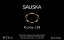 Sauska Cuvee 113 2011 Front Label