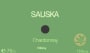 Sauska Chardonnay 2012 Front Label