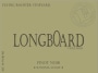 Longboard Flying Rooster Vineyard Pinot Noir 2013 Front Label