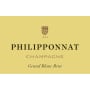 Philipponnat Grand Blanc 2007 Front Label