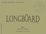 Longboard Flying Rooster Vineyard Pinot Noir 2012 Front Label