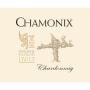 Chamonix Chardonnay 2014 Front Label