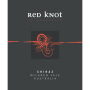 Red Knot Shiraz 2014 Front Label
