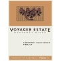 Voyager Estate Cabernet Sauvignon-Merlot 2008 Front Label