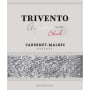 Trivento Reserve Cabernet-Malbec 2014 Front Label