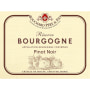 Bouchard Pere & Fils Reserve Bourgogne Pinot Noir 2014 Front Label