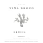 Vina Broco Mencia 2012 Front Label