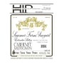Hedges Family Estate HIP Cabernet Sauvignon 2014 Front Label