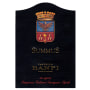 Banfi Summus 2012 Front Label