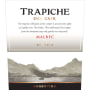 Trapiche Oak Cask Malbec 2014 Front Label