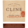 Cline Ancient Vines Carignane 2012 Front Label