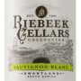 Riebeek Cellars Sauvignon Blanc 2015 Front Label