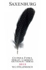 Saxenburg Guinea Fowl Cabernet Shiraz Merlot 2012 Front Label