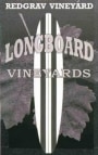 Longboard Redgrav Vineyard Cabernet Sauvignon 2003 Front Label