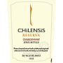 Chilensis Reserva Chardonnay 2014 Front Label