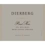 Dierberg Drum Canyon Vineyard Pinot Noir 2012 Front Label