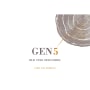 GEN5 Old Vine Zinfandel 2013 Front Label