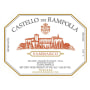 Castello dei Rampolla Sammarco 2011 Front Label
