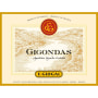 E. Guigal Gigondas Rouge 2012 Front Label