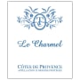 Le Charmel Cotes de Provence Rose 2015 Front Label