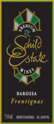 Schild Estate Frontignac 2014 Front Label